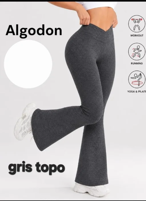 Oxford de Algodon y Laycra