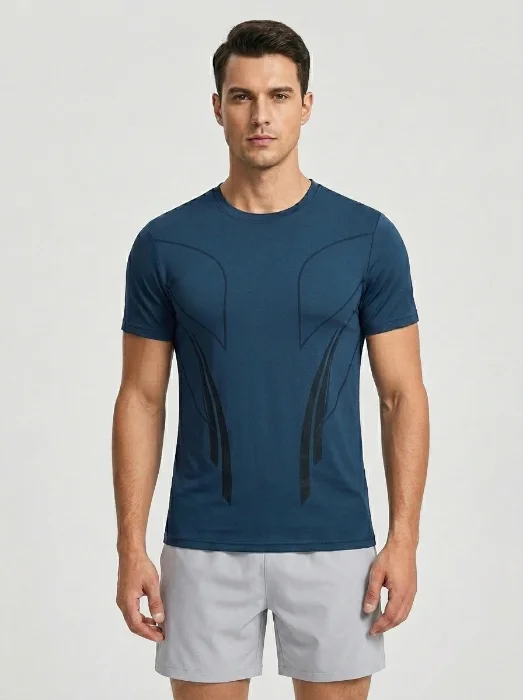 Remeras  Desportiva Dry Fit