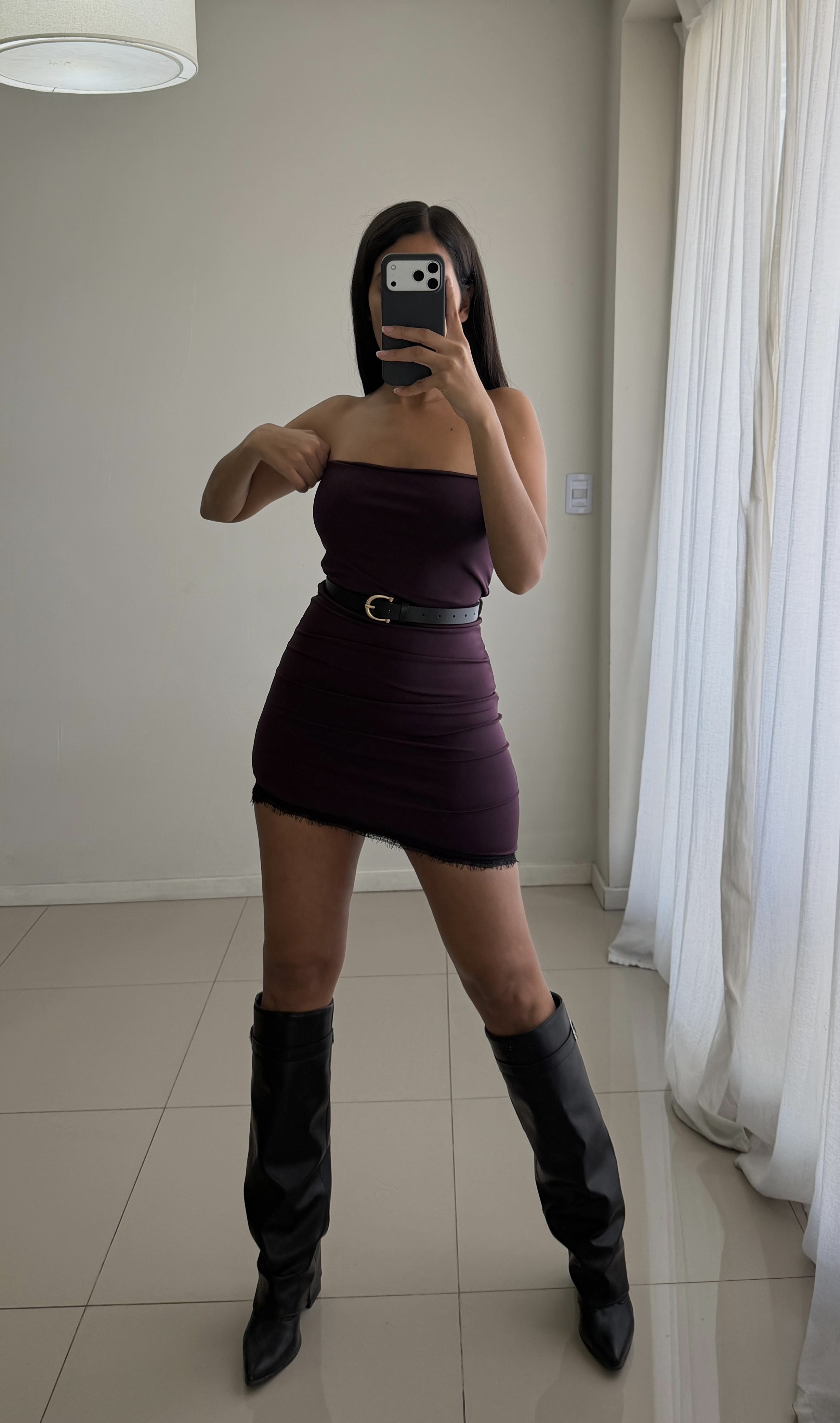 Vestido Estraple Pico - 5f2e330a-355b-438b-9f81-6cd3da002af2.jpeg