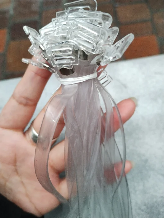 Bretel Silicona Transparente