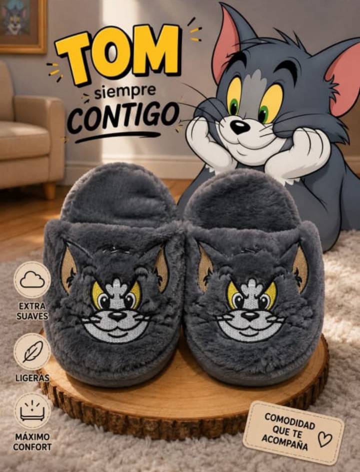 Pantuflones Premium - Imagen 5