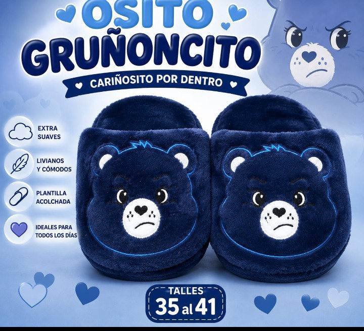 Pantuflones Premium - Imagen 7