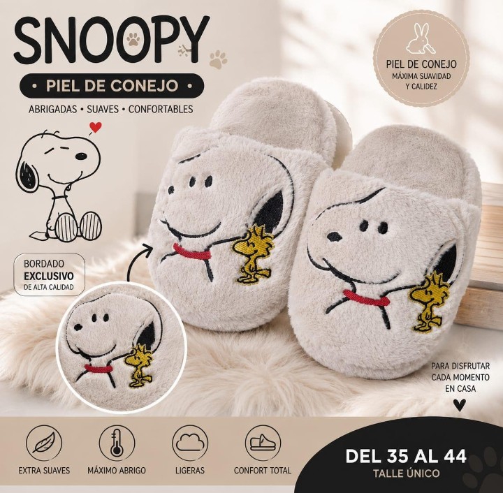 Pantuflones Premium - Imagen 9
