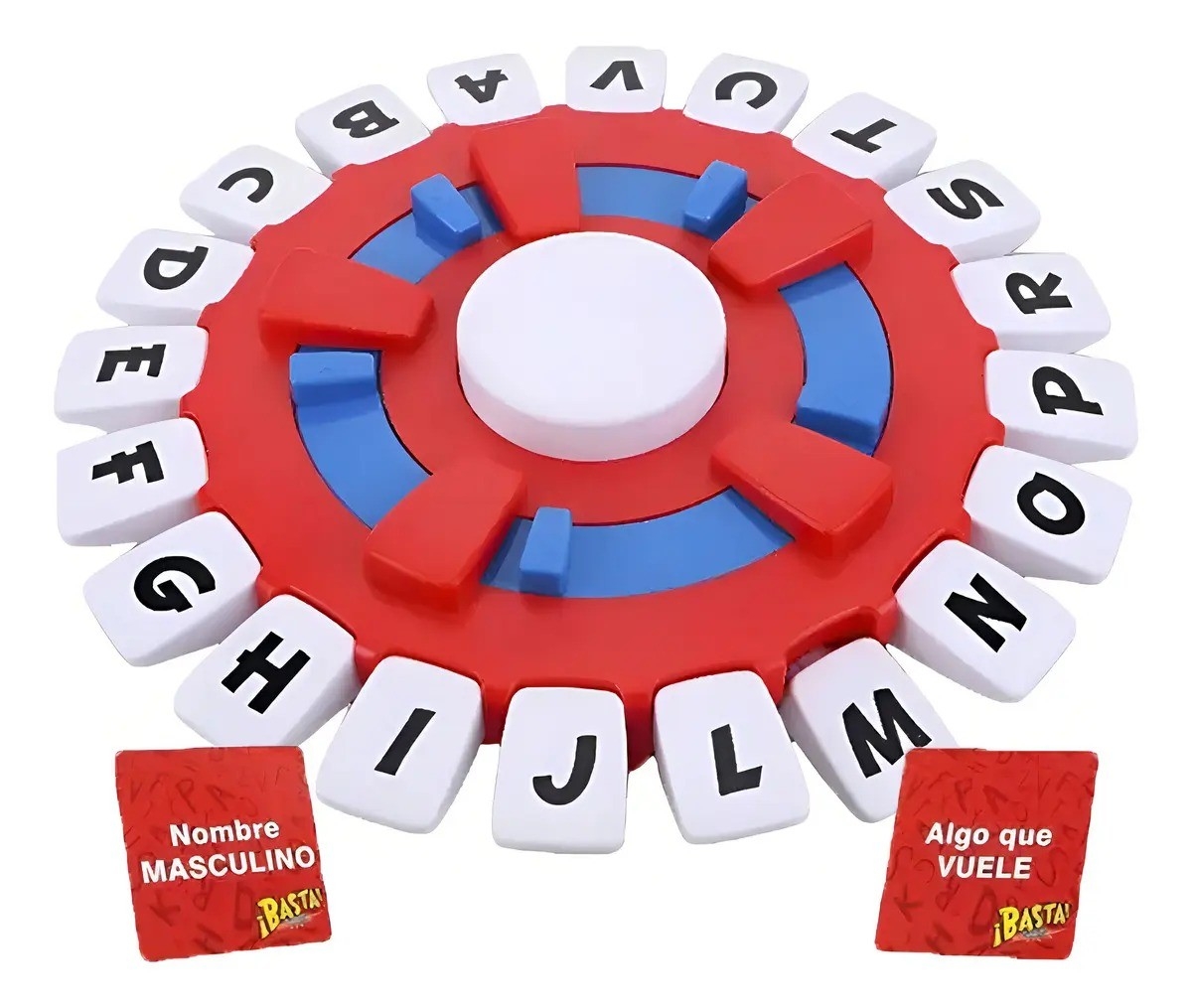 Juego de Mesa Basta Entretenido para Amigos y Familia - Imagen 2
