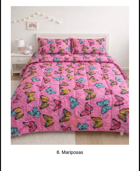 Acolchados Infantiles