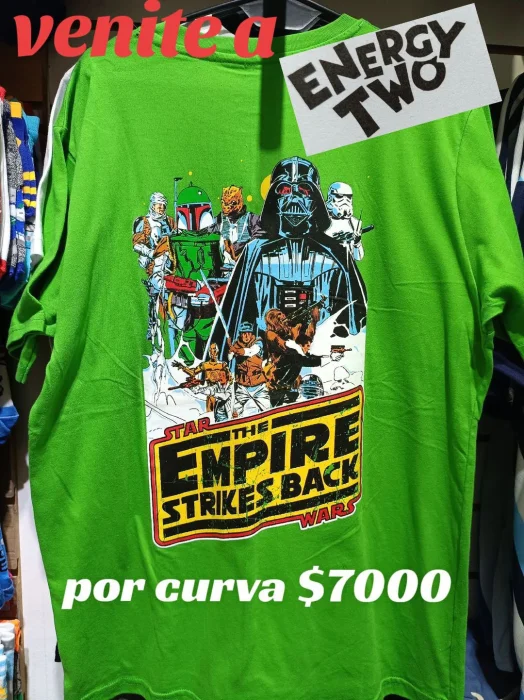 Remeras Clásicas