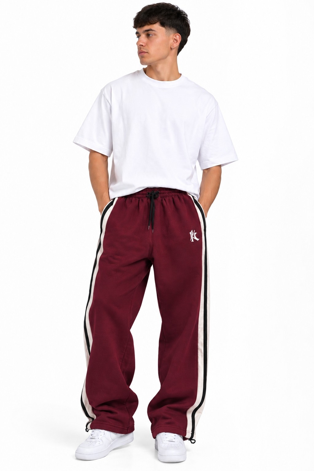 Baggys de Hombre Ny .frisados - Imagen 2