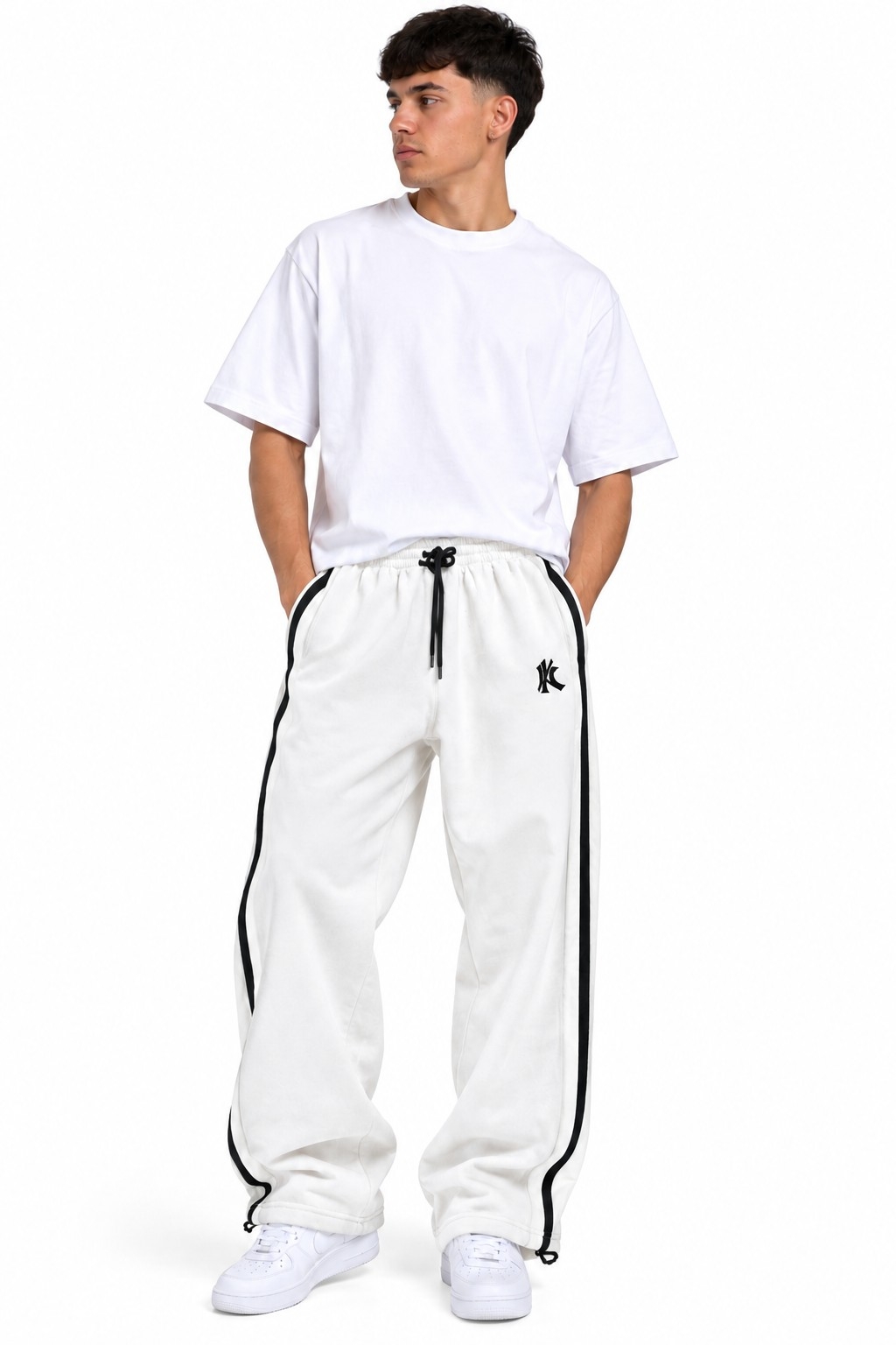 Baggys de Hombre Ny .frisados - Imagen 3