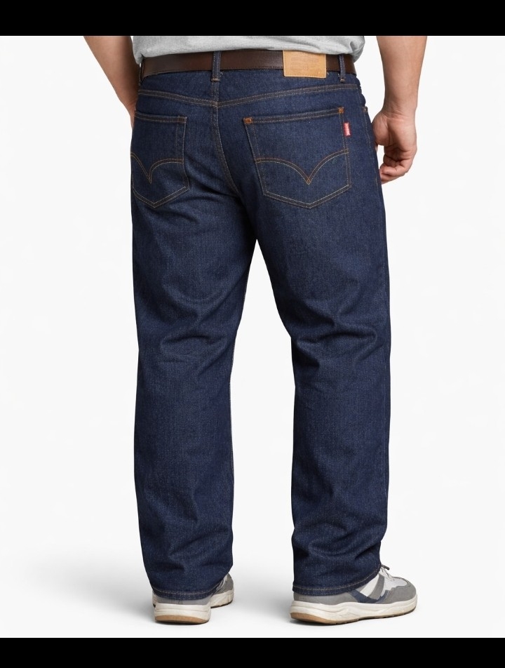 Jeans Corte Levi's Clasico - Imagen 2