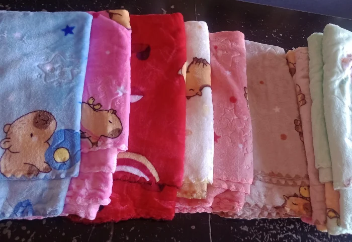 Mantas de Bebe