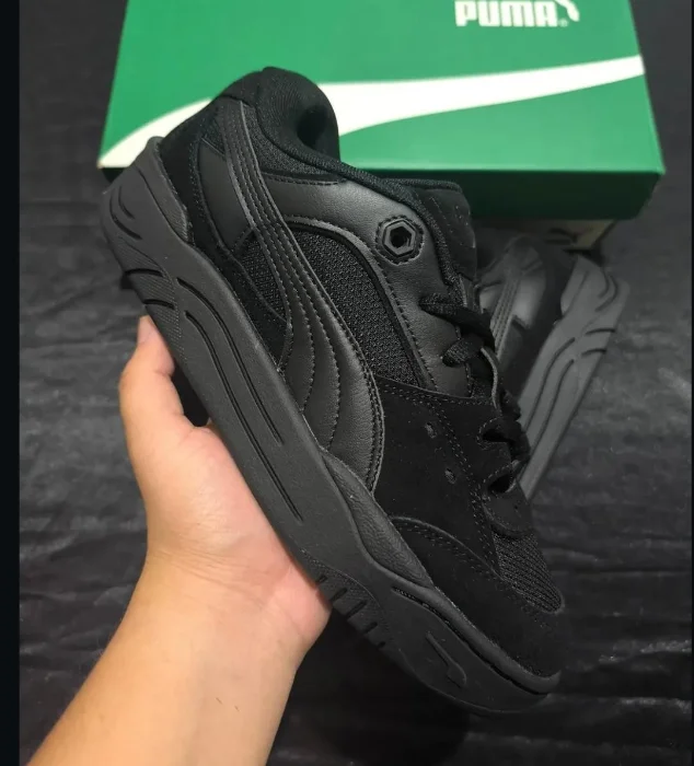 Puma 180 Total Black