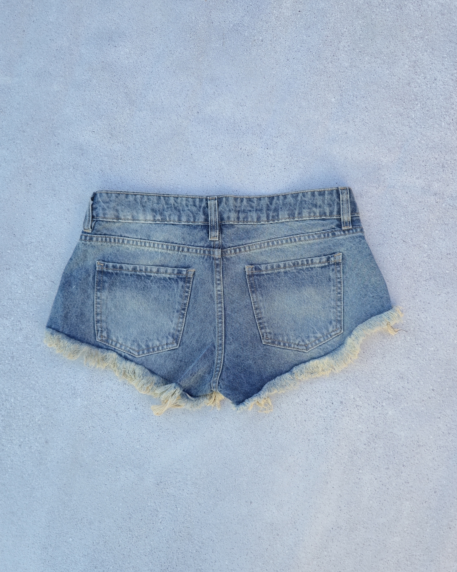 Short Tiro bajo Oxido - Imagen 2