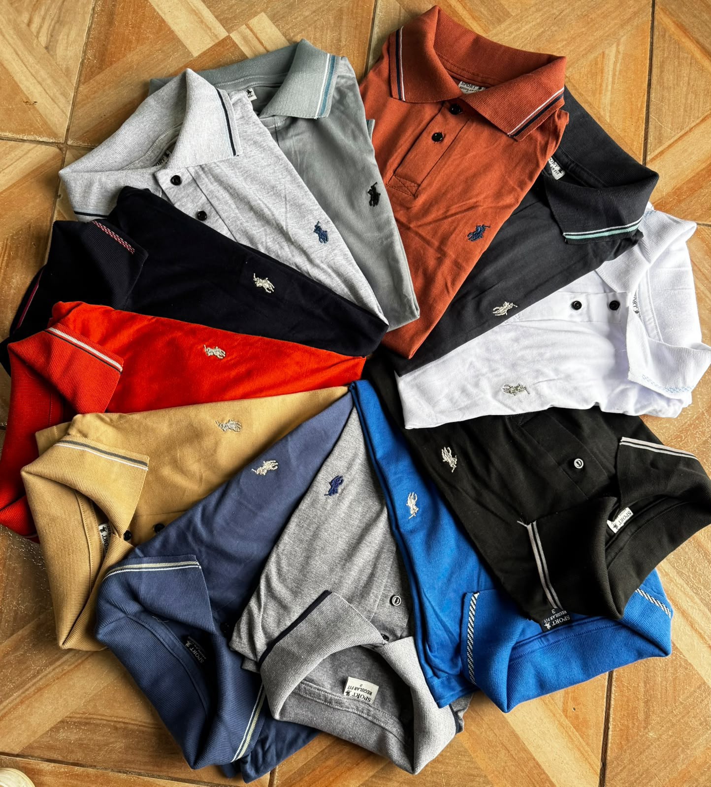 Chombas Polo - Imagen 2
