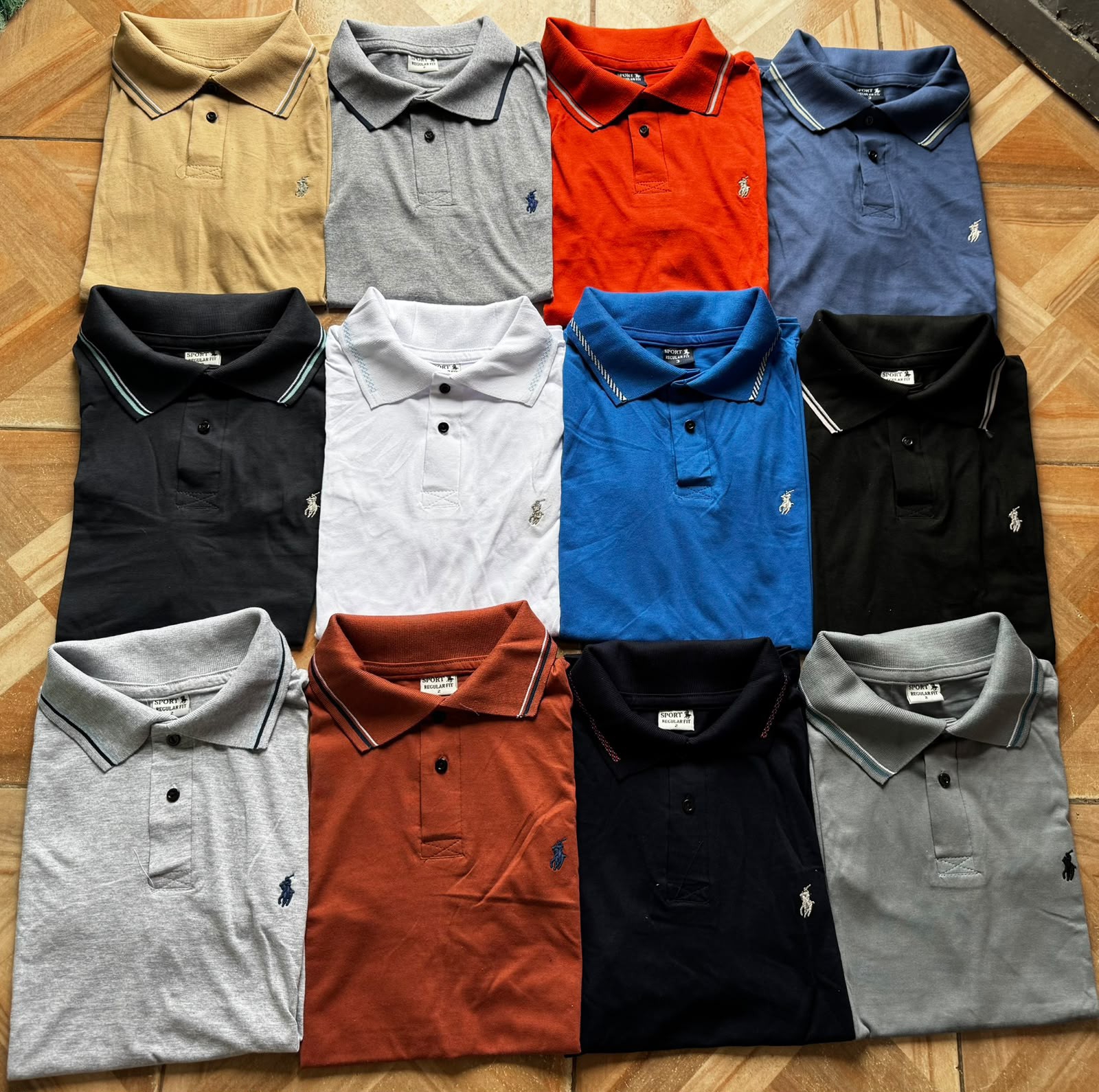 Chombas Polo - Imagen 3