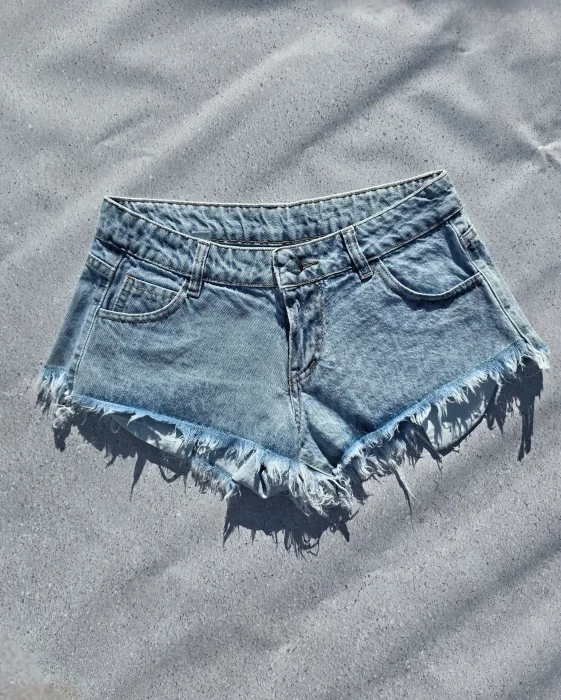 Short Tiro bajo Acid