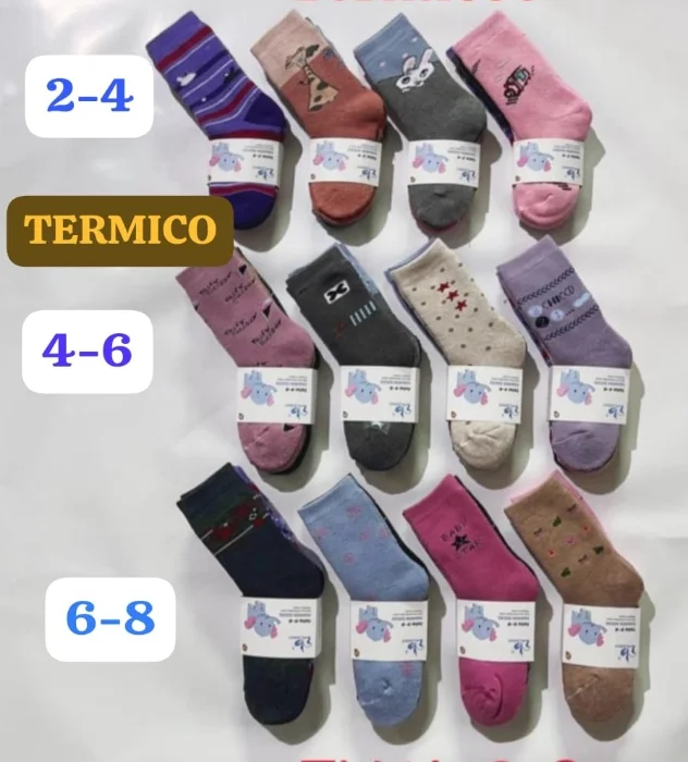 Medias Térmicas Niñ@s