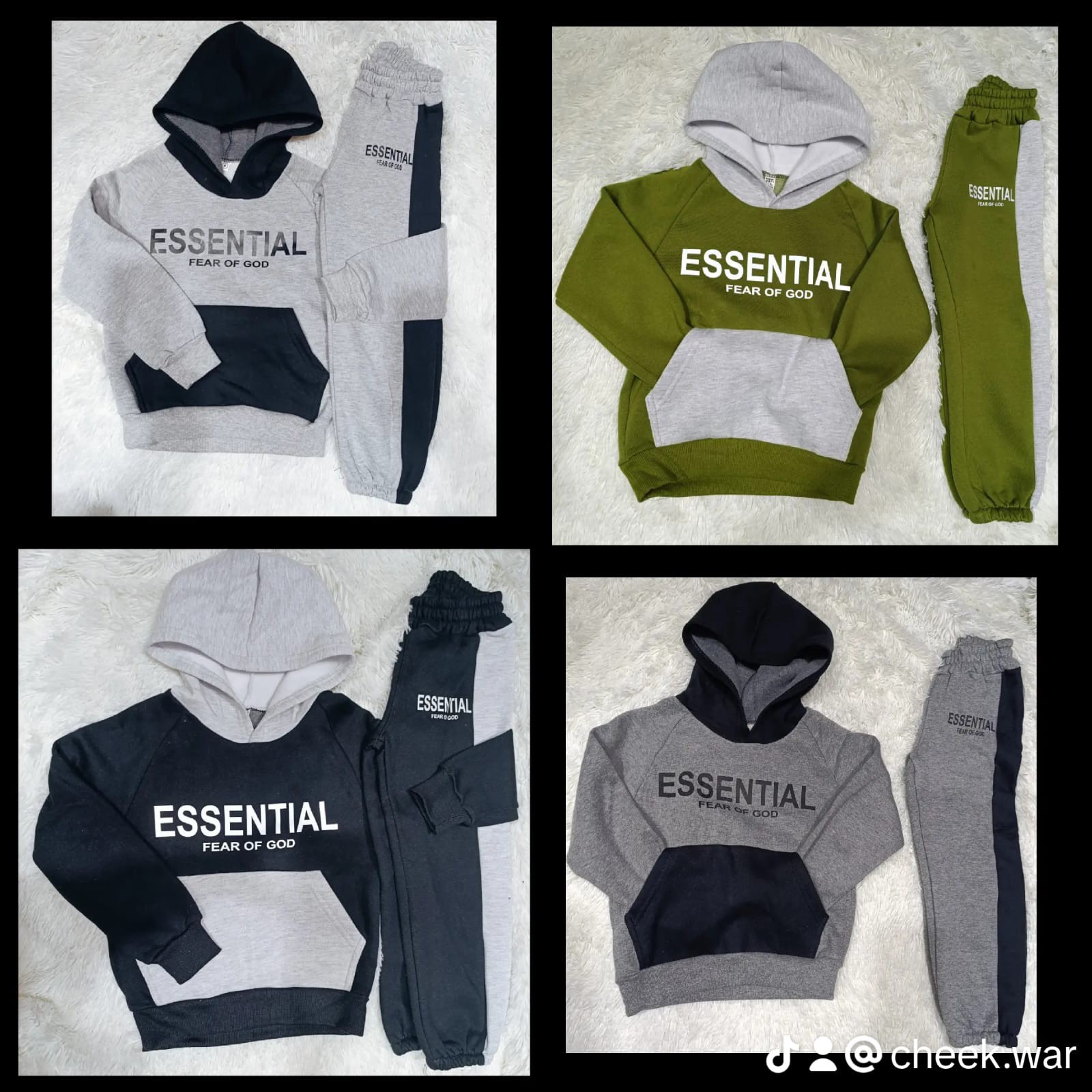 Conjunto de Frisa Jordan - Imagen 2