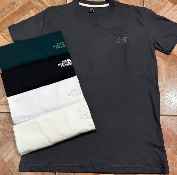 Remeras North Face