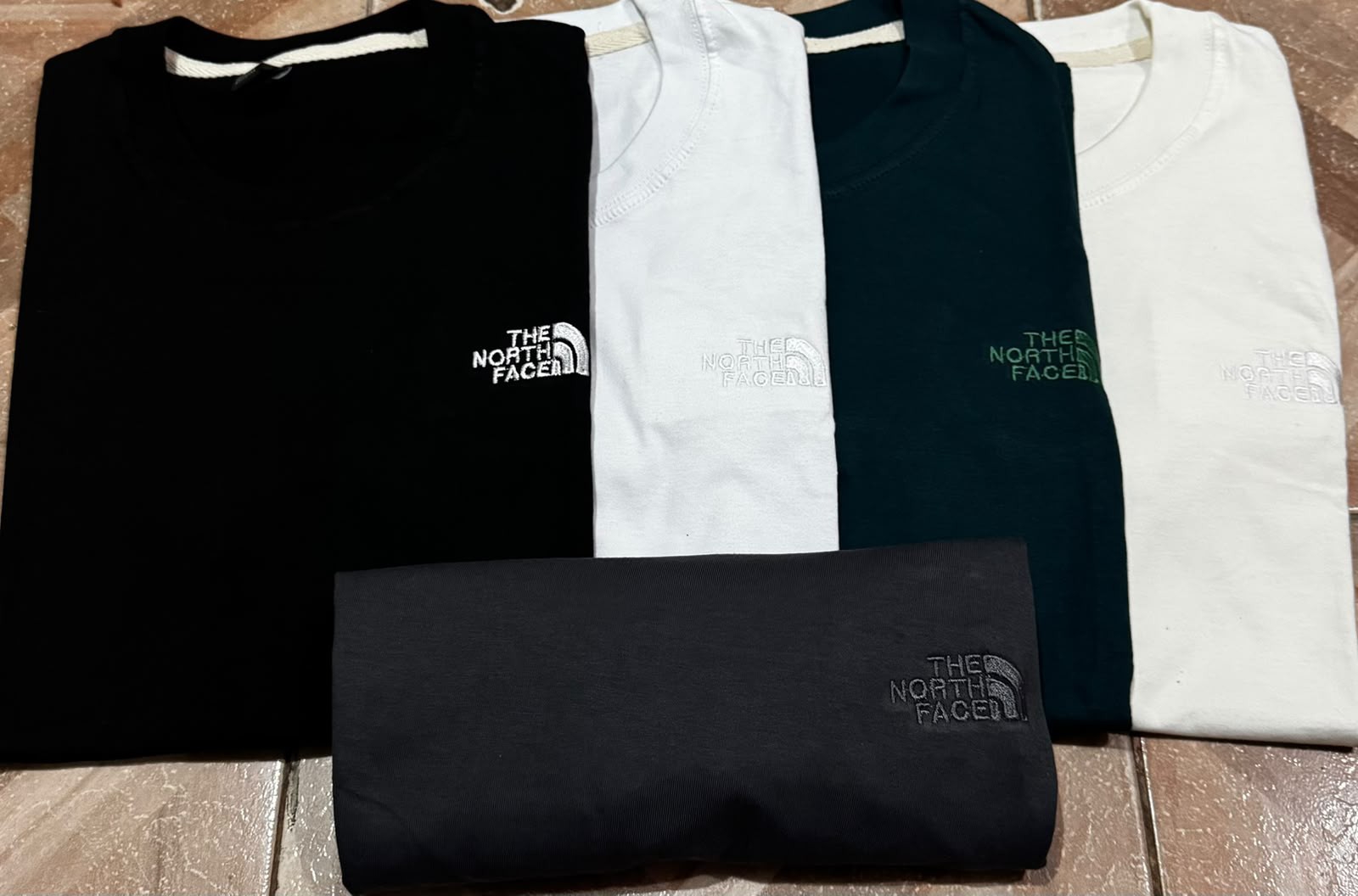 Remeras North Face - Imagen 2