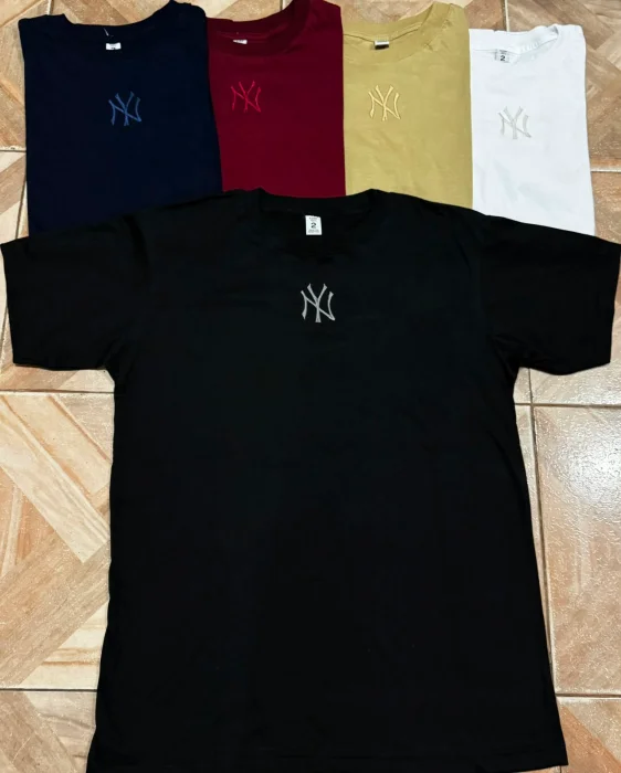 Remeras Ny