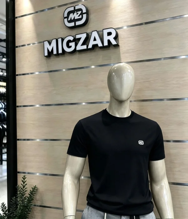 Remera Lisas Mz
