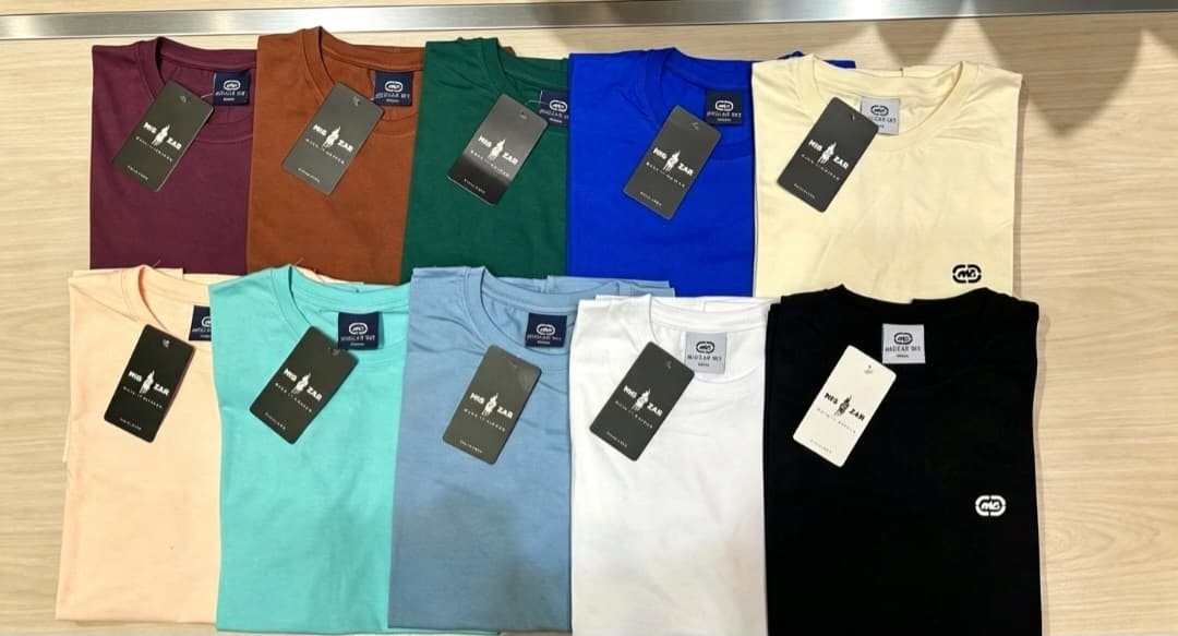 Remera Lisas Mz - Imagen 3