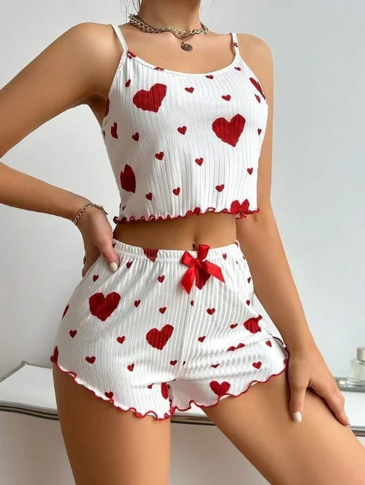 Pijamas 2 Piezas