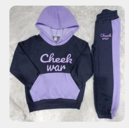 Conjunto de Frisa Niñas - Imagen 2