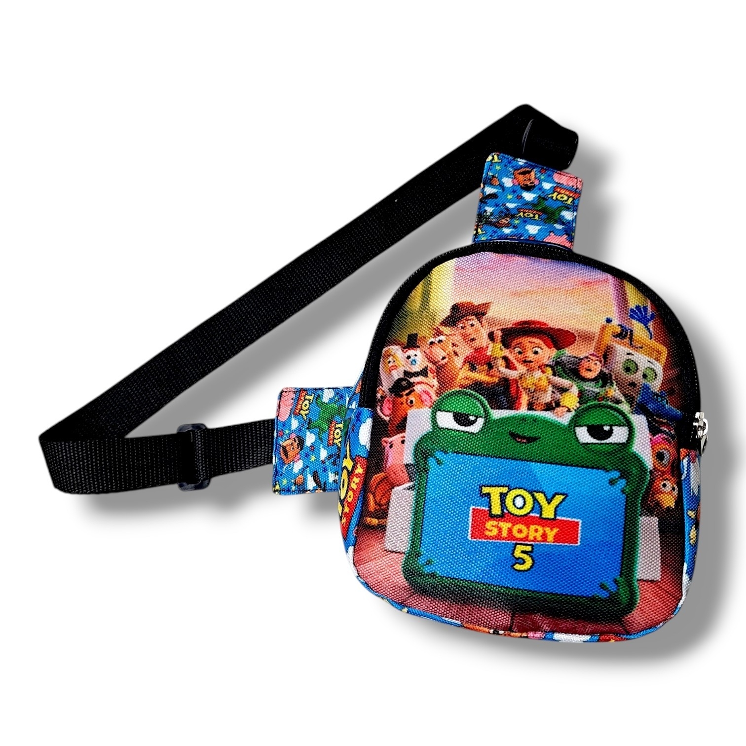 Pechera de Cordura Infantil Toy Story 18×13× Prof 6 Cm Aprox - Imagen 2
