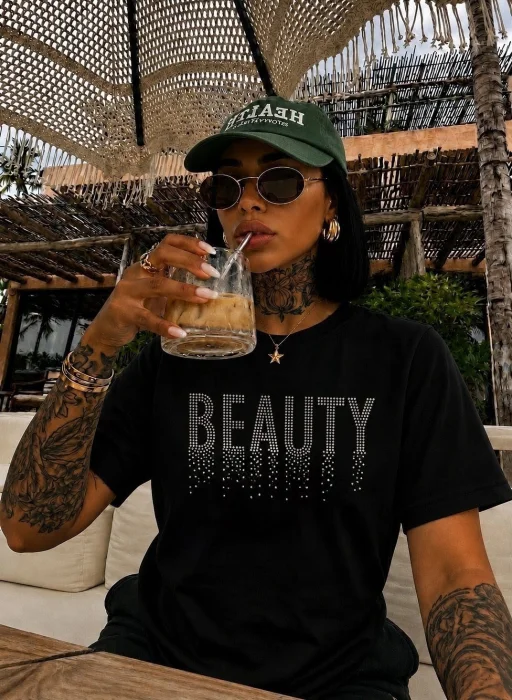Remeras Glow