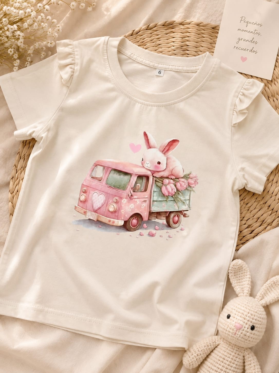 Remeras de Bebé - Imagen 2