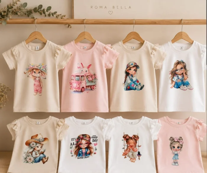 Remeras de Nena