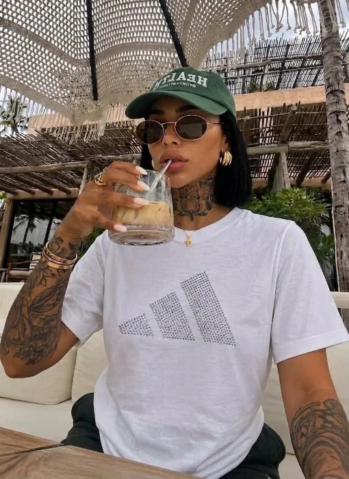 Remeras Glow