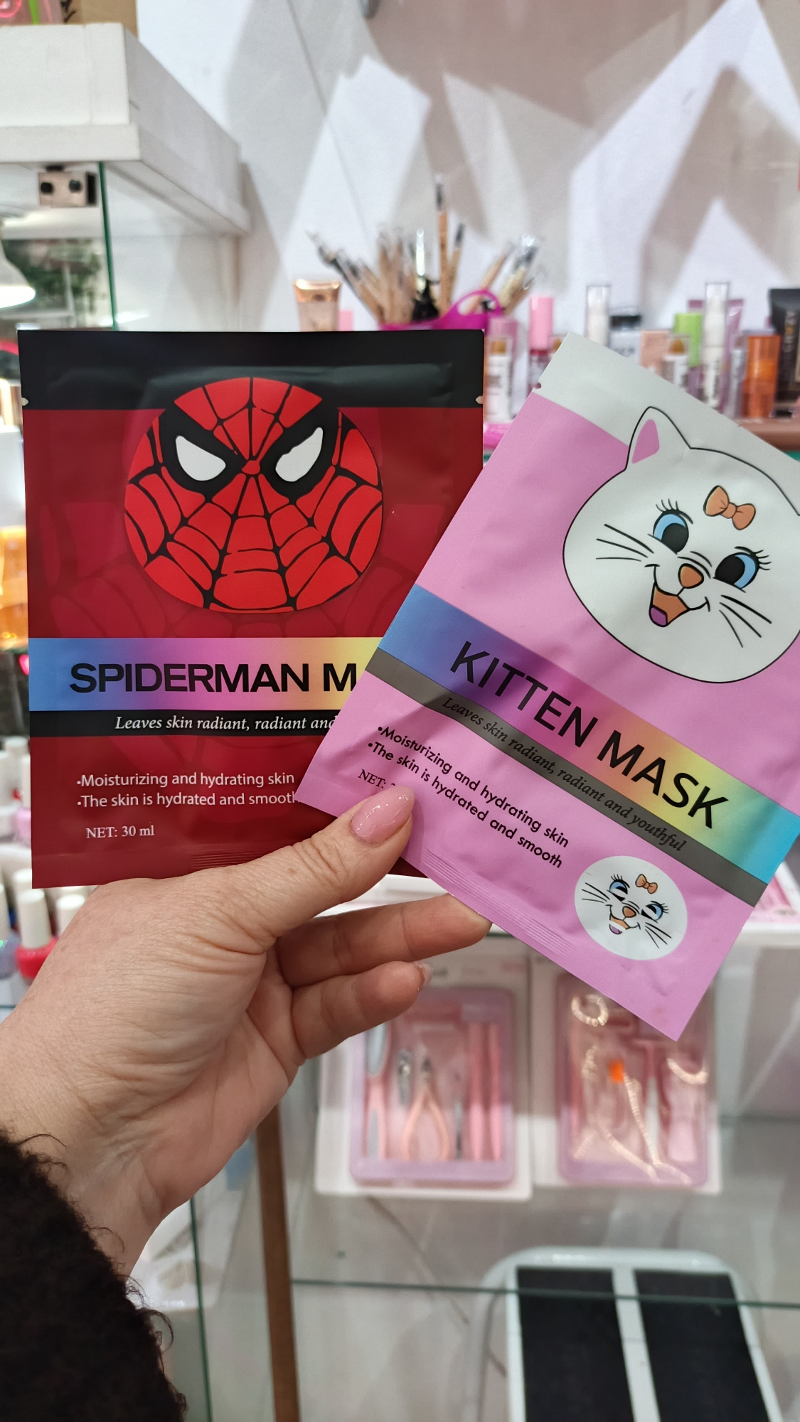 Mascarilla Facial Nena Nene - Imagen 2