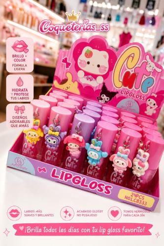 Lip Gloss Cute