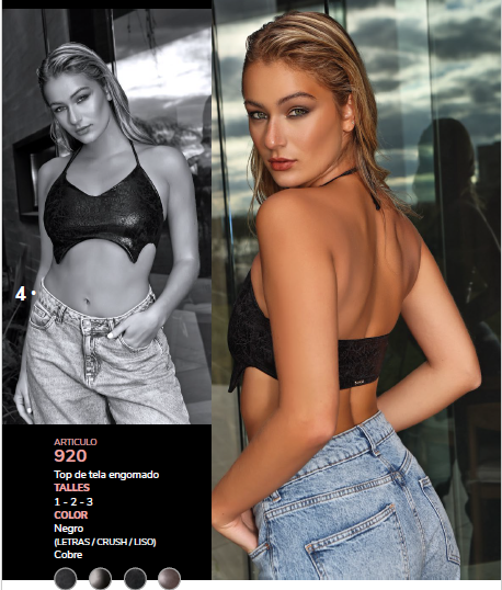 Top Tela Engomada Diferentes Tramas Sexy Lali Art. 920 - 920.1.png