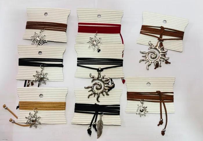 Promo 30 Chokers - Shokers - Corbatines