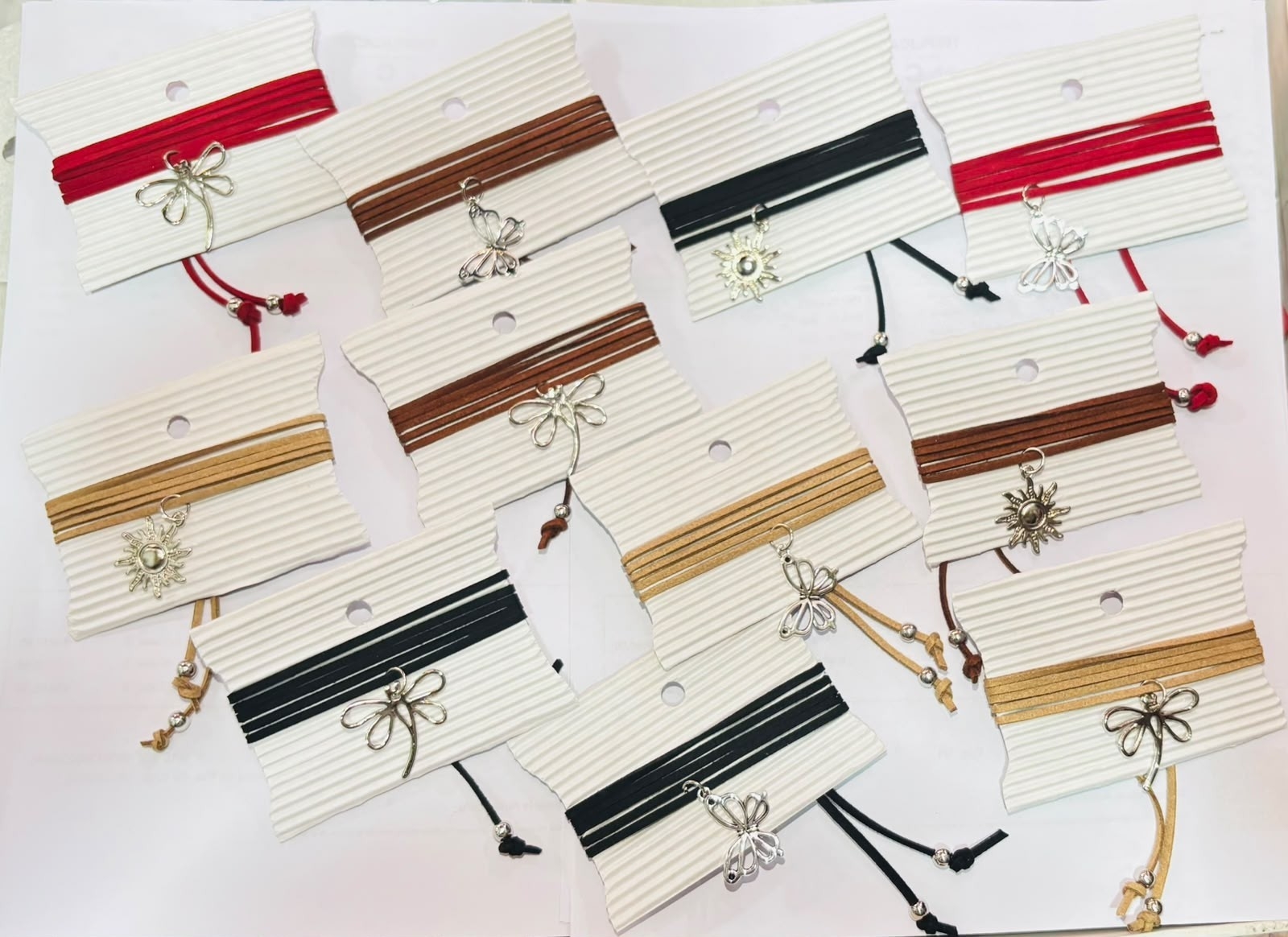 Promo 30 Chokers - Shokers - Corbatines - Imagen 3
