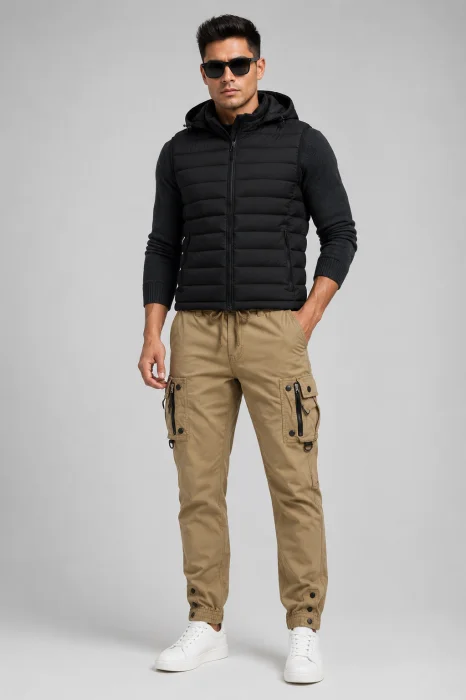 Pantalon Cargo Irun (docena)