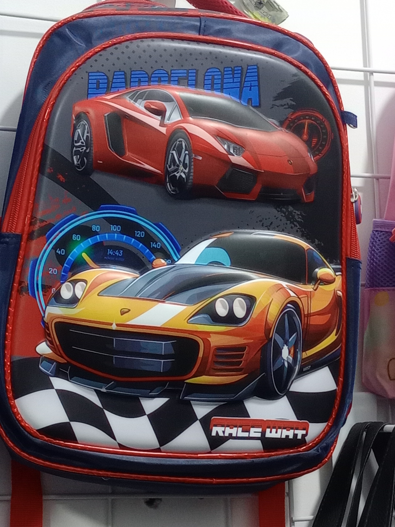 Mochila Importado - Imagen 3