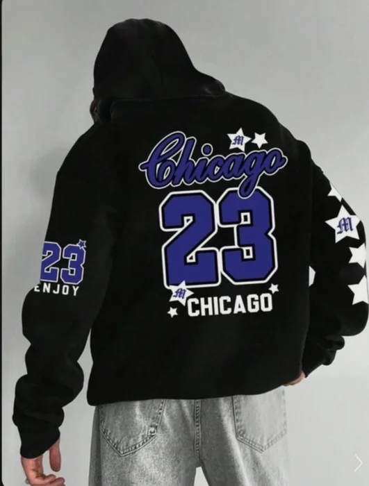 Buzo Over Chicago
