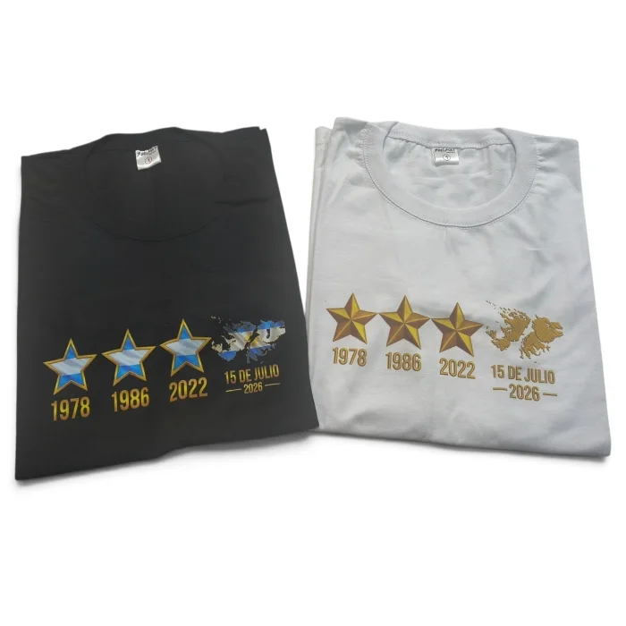 Remeras Malvinas Argentinas