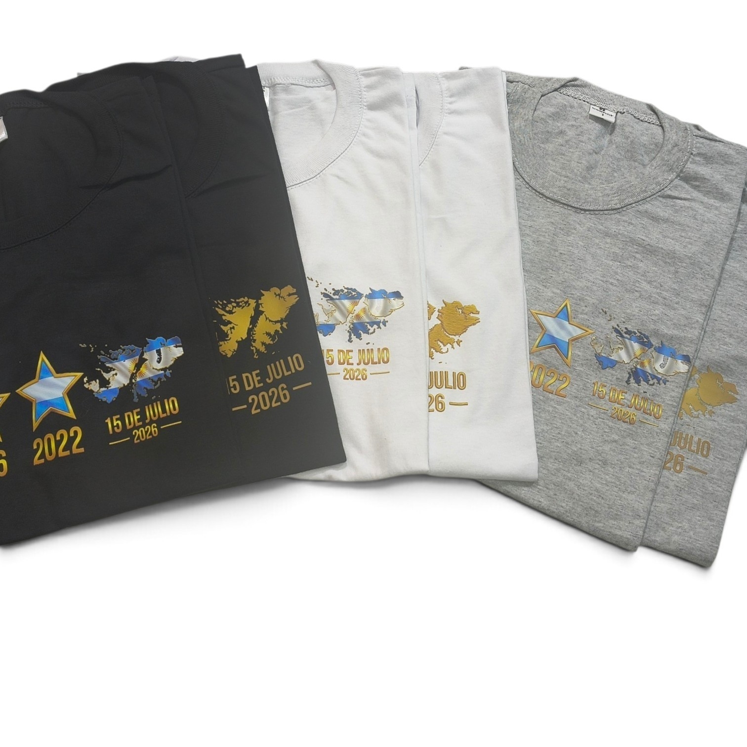 Remeras Malvinas Argentinas - Imagen 2