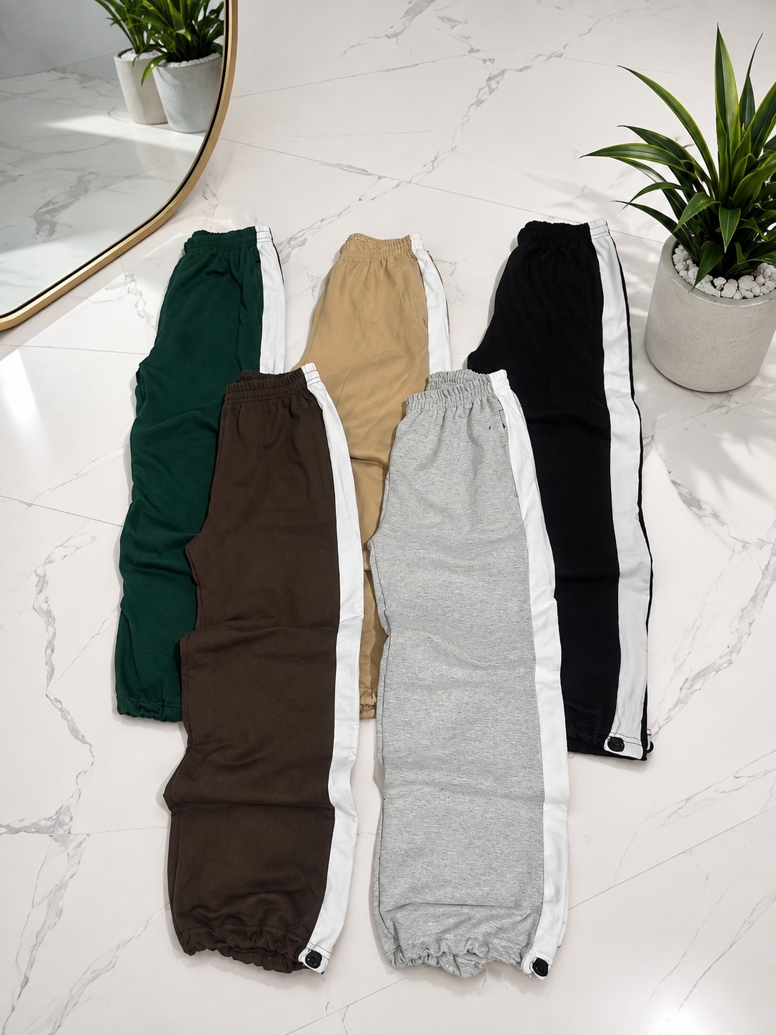 Pantalon Baggy Rustico - Imagen 2