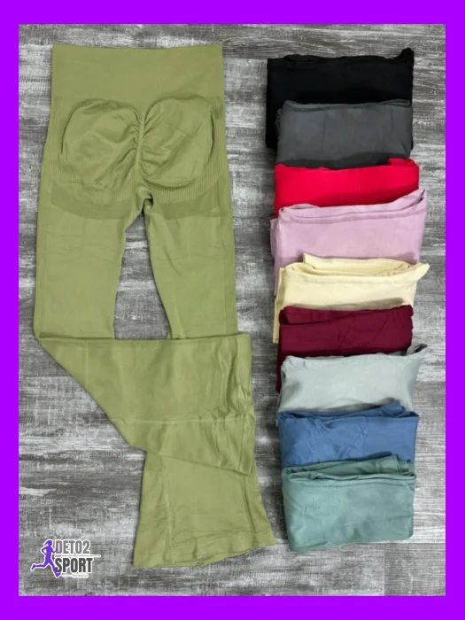 Calzas Oxford Colores Lisos