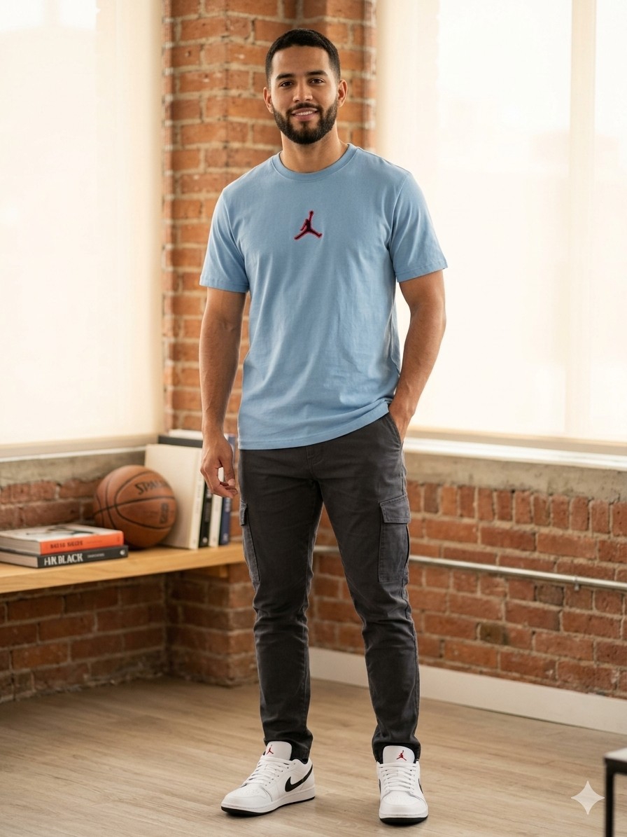 Remeras Jordan Premium - Imagen 2