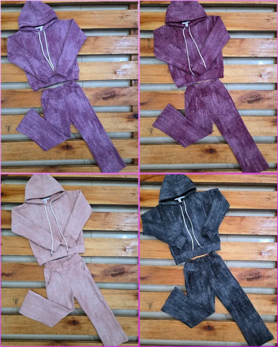 Conjunto Darlon Jaspeado Nena