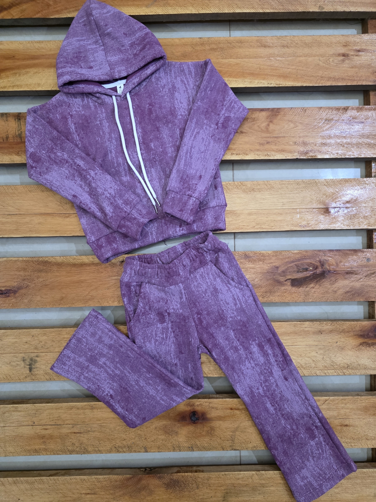 Conjunto Darlon Jaspeado Nena - Imagen 2