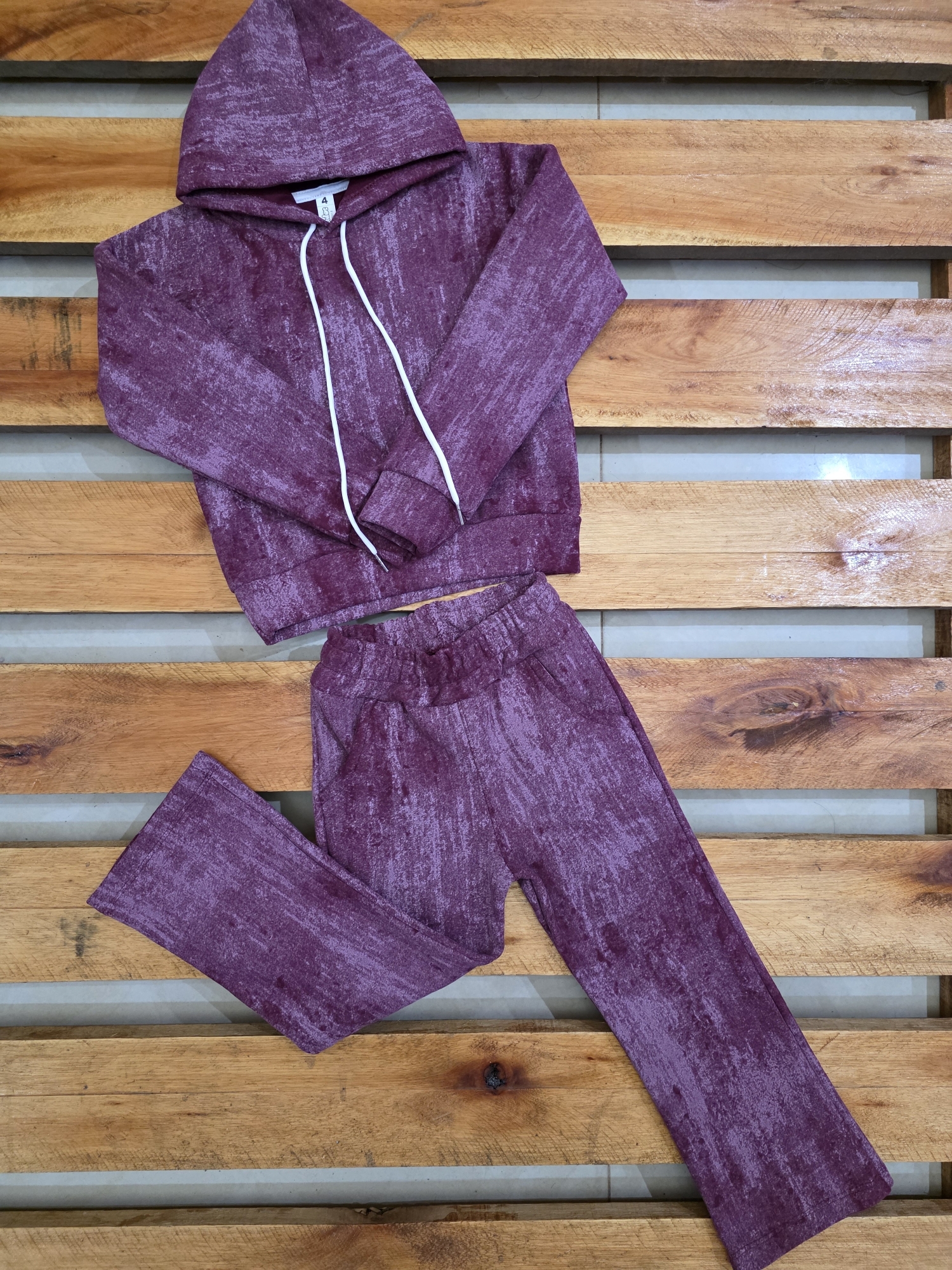 Conjunto Darlon Jaspeado Nena - Imagen 3