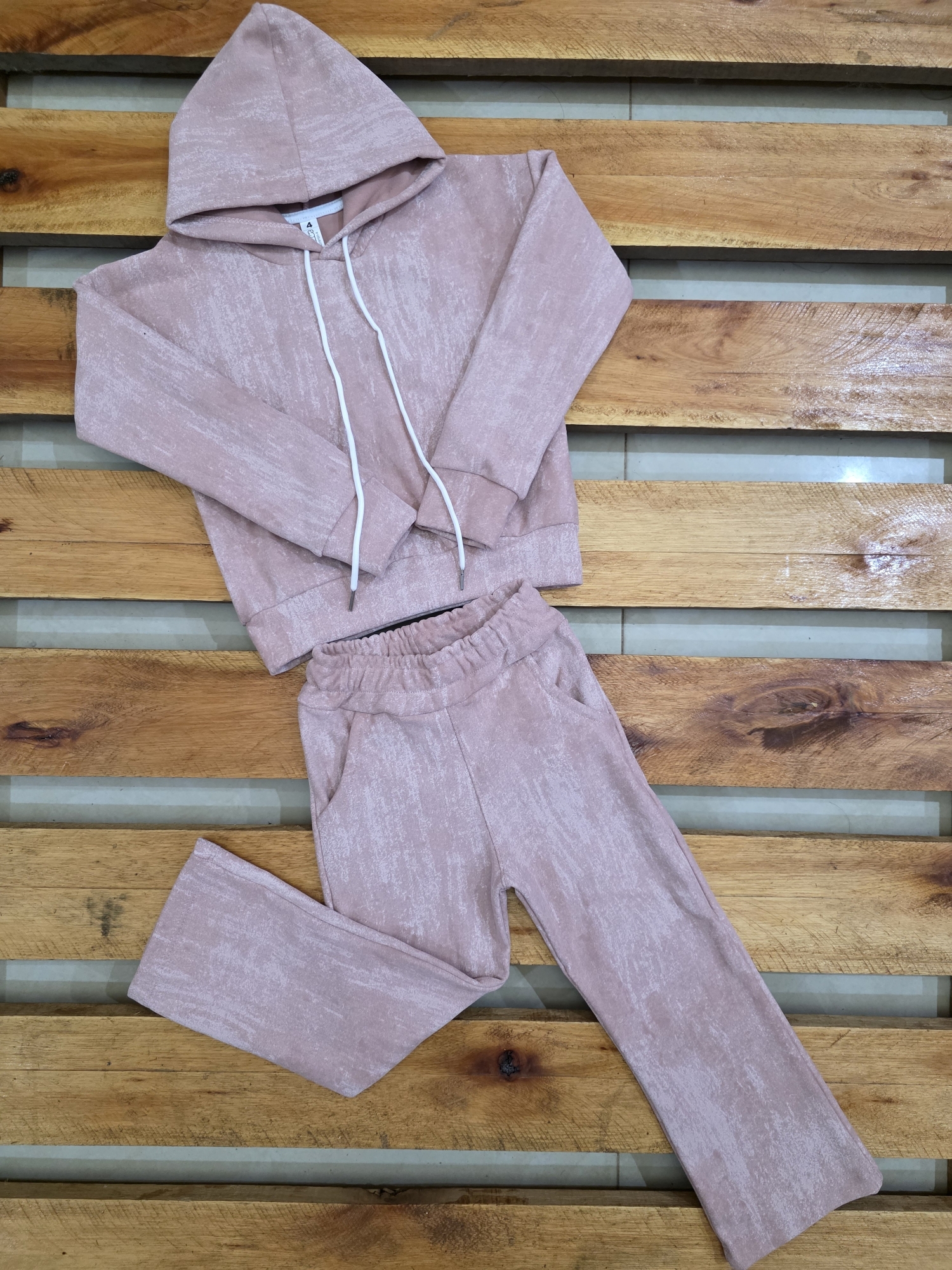 Conjunto Darlon Jaspeado Nena - Imagen 4